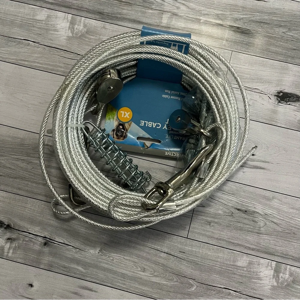 Vibrant life trolley cable - XL 🐾 - Picture 7 of 11